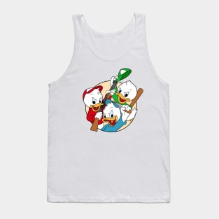 Huey Louie and Dewey Tank Top